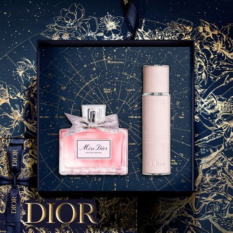 dior package|miss Dior gift sets boots.